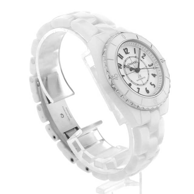 シャネル J12 H5699 レディース 中古