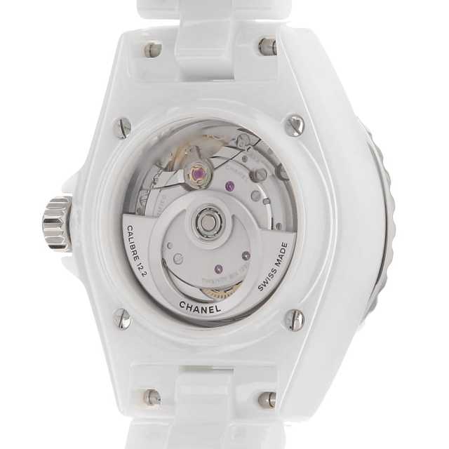 シャネル J12 H5699 レディース 中古