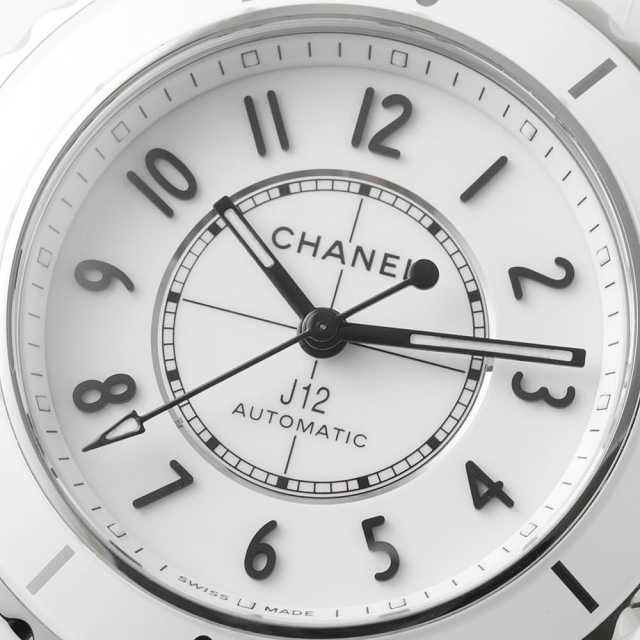 シャネル J12 H5699 レディース 中古