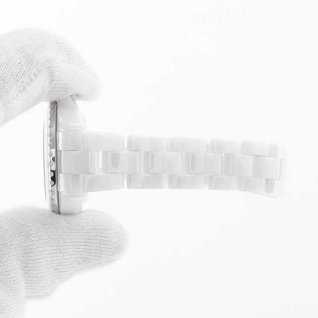 シャネル J12 H5700 メンズ 中古