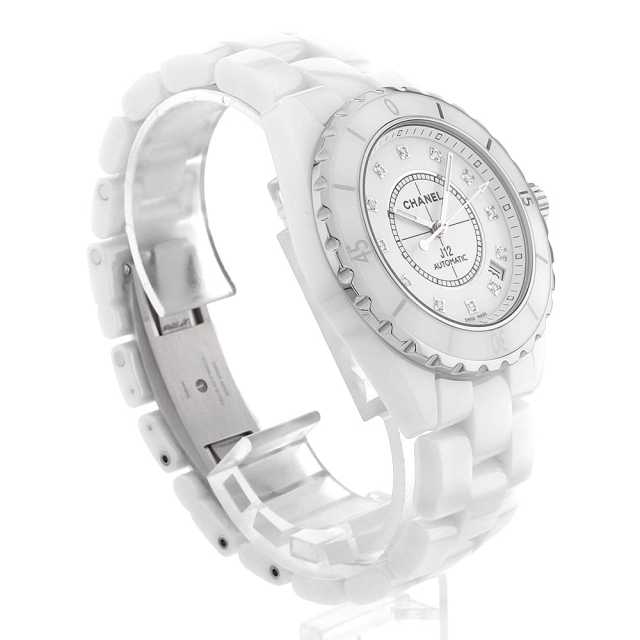 シャネル J12 H1629 メンズ 中古