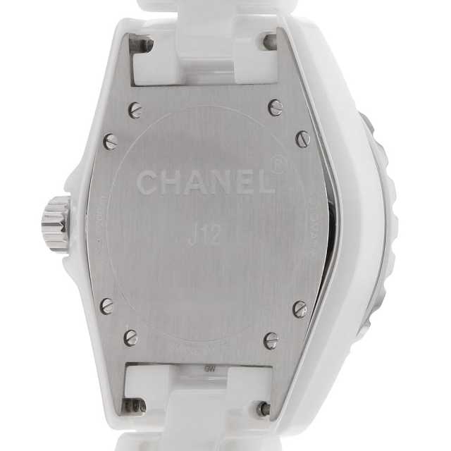 シャネル J12 H1629 メンズ 中古