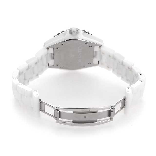 シャネル J12 H1629 メンズ 中古