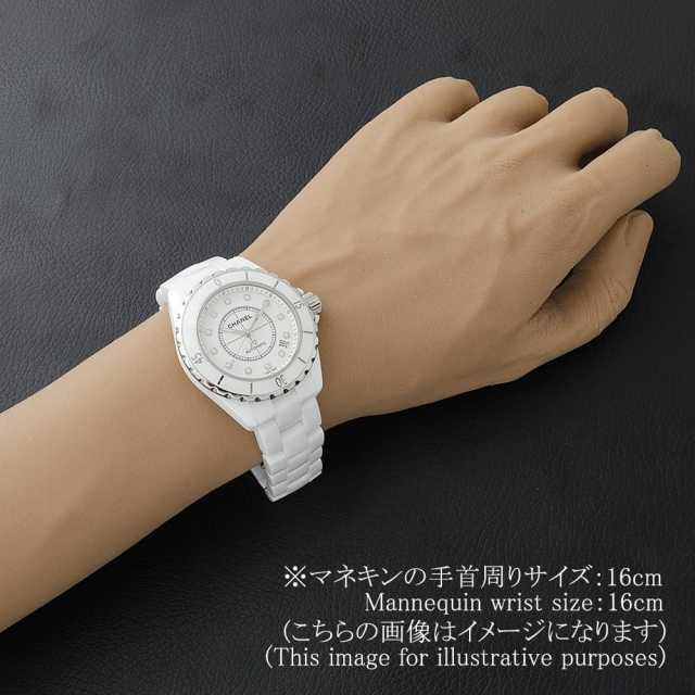 シャネル J12 H1629 メンズ 中古