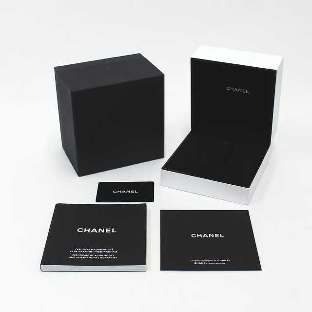 シャネル J12 H1629 メンズ 中古