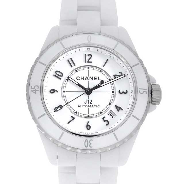 シャネル J12 H5700 メンズ 中古