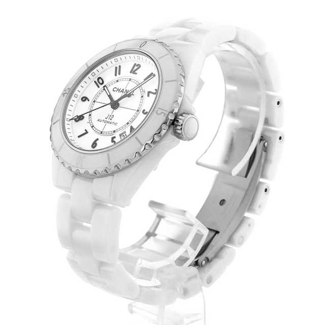 シャネル J12 H5700 メンズ 中古