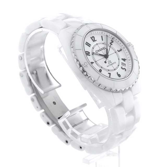 シャネル J12 H5700 メンズ 中古