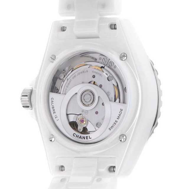 シャネル J12 H5700 メンズ 中古