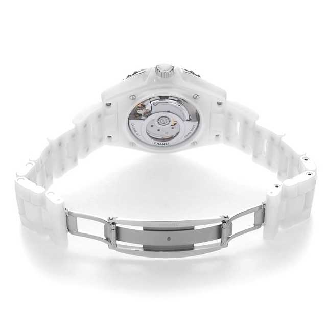 シャネル J12 H5700 メンズ 中古