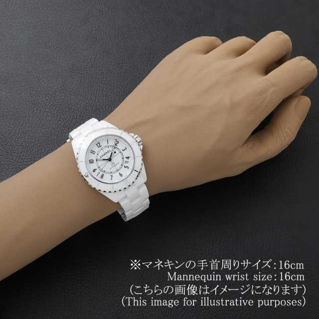 シャネル J12 H5700 メンズ 中古