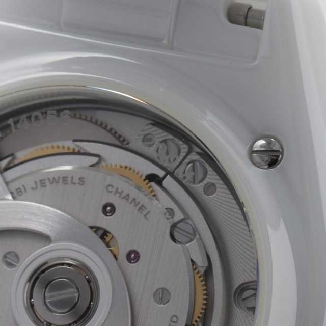 シャネル J12 H5700 メンズ 中古