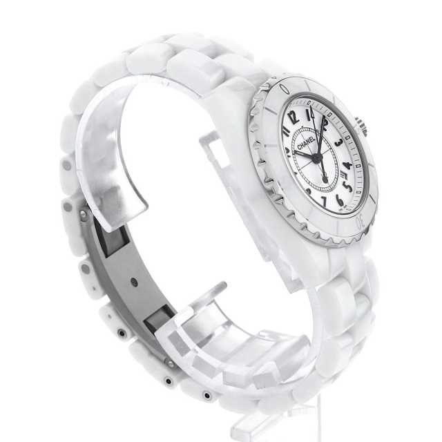 シャネル J12 H0968 レディース 中古