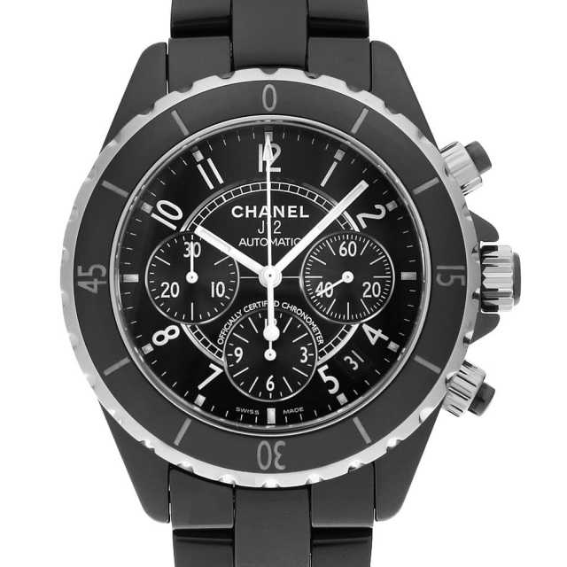 シャネル J12 H0940 メンズ 中古