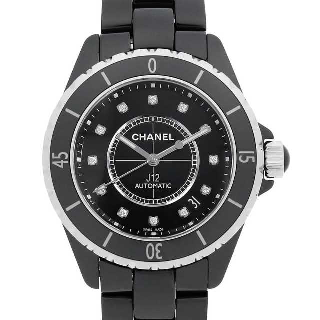 シャネル J12 H1626 メンズ 中古