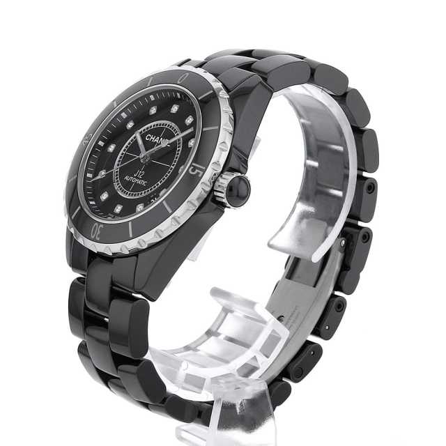 シャネル J12 H1626 メンズ 中古