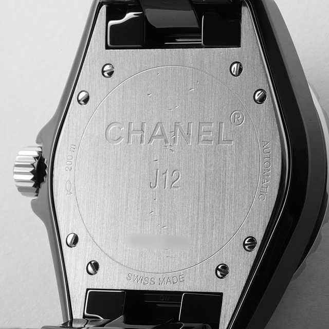 シャネル J12 H1626 メンズ 中古