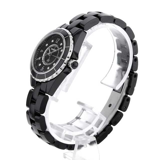 シャネル J12 H2569 レディース 中古