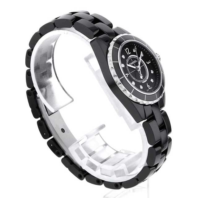シャネル J12 H2569 レディース 中古