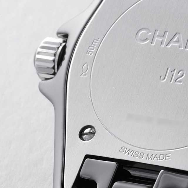 シャネル J12 H2569 レディース 中古