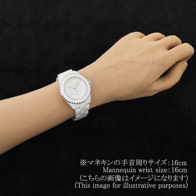 シャネル J12 H6186 メンズ 中古
