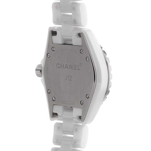 シャネル J12 H5698 レディース 中古