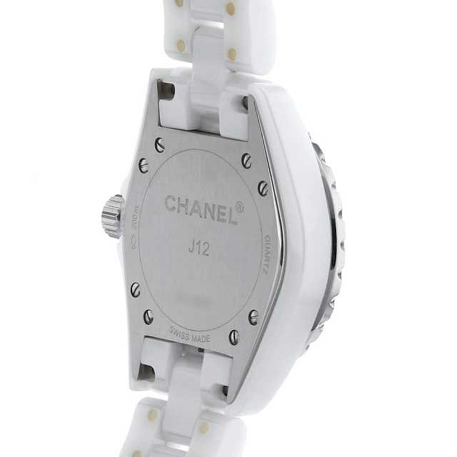 シャネル J12 H0968 レディース 中古