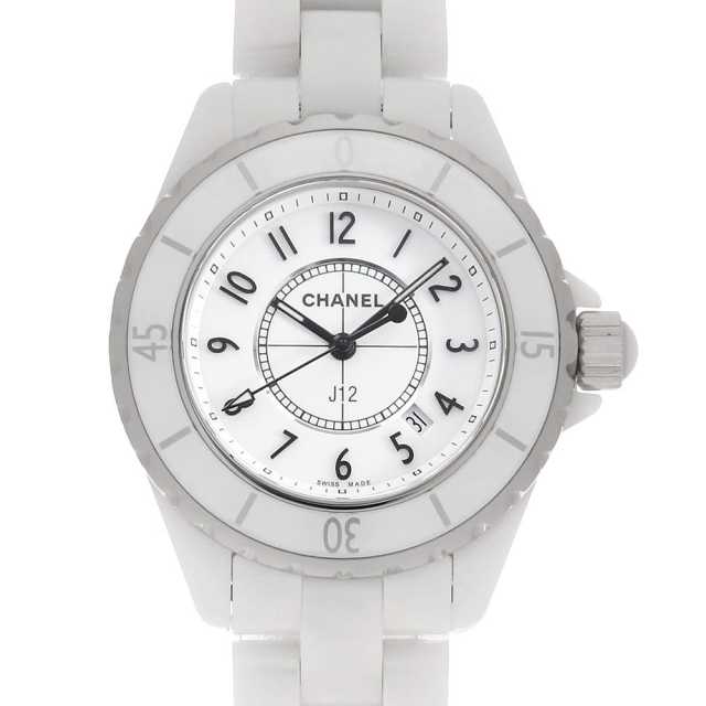 CHANEL J12 H0968 Women's Used