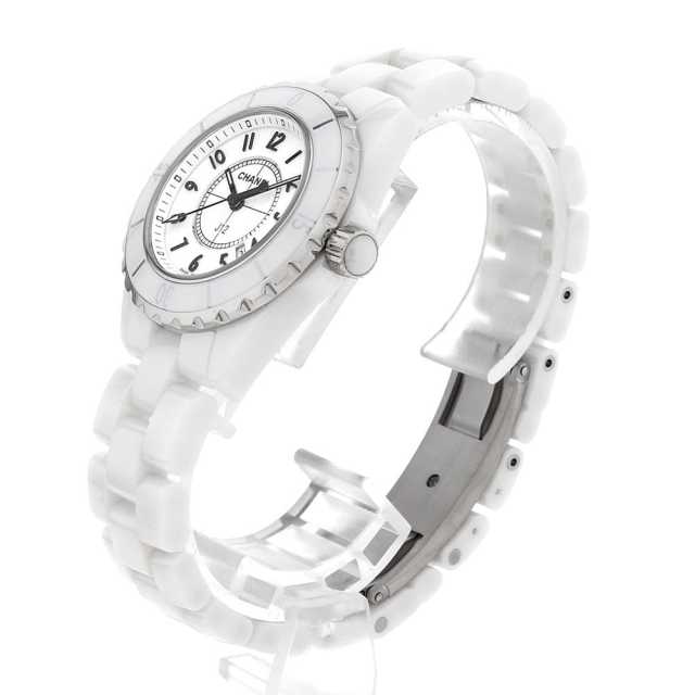 CHANEL J12 H0968 Women's Used
