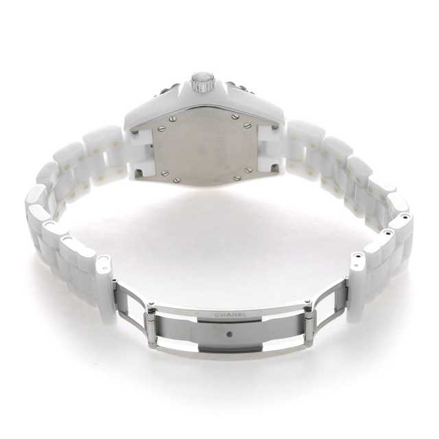 CHANEL J12 H0968 Women's Used