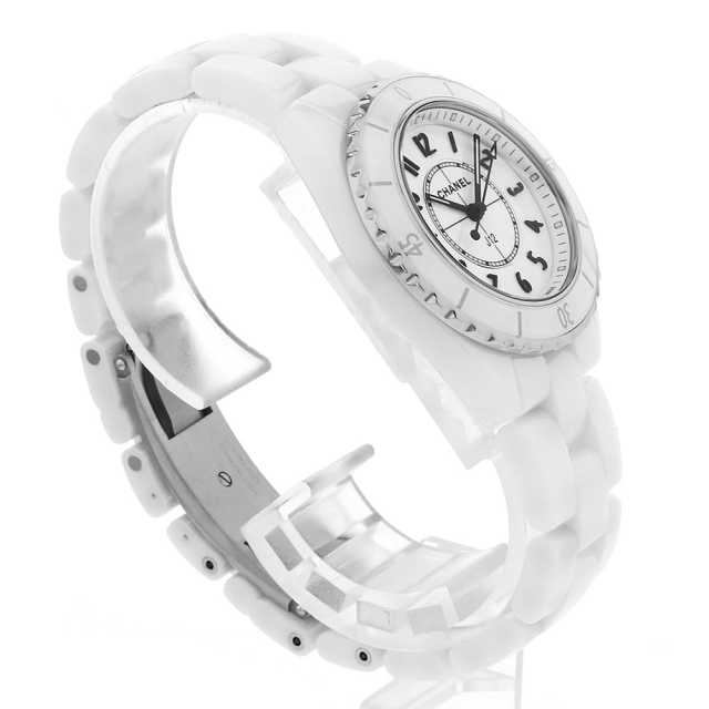 シャネル J12 H5698 レディース 中古