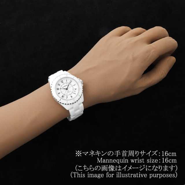 シャネル J12 H5698 レディース 中古