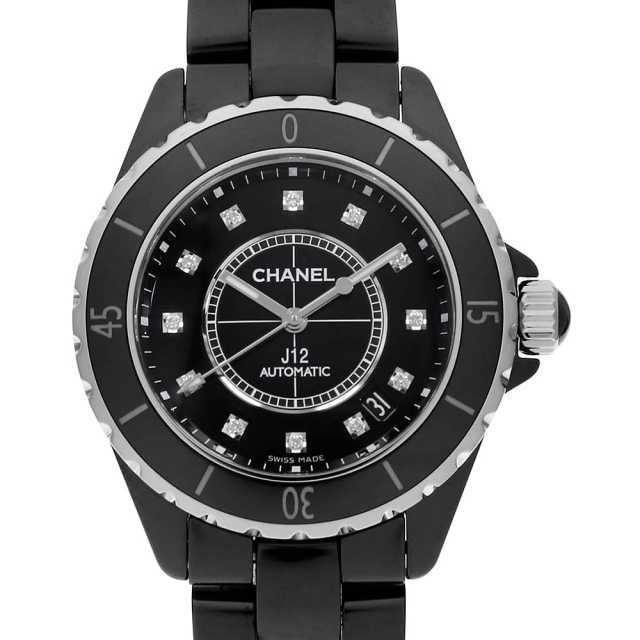シャネル J12 H1626 メンズ 中古