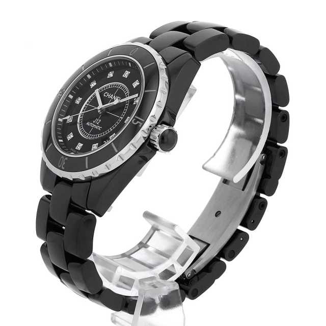 シャネル J12 H1626 メンズ 中古