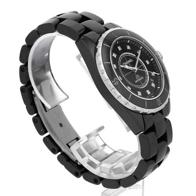 シャネル J12 H1626 メンズ 中古