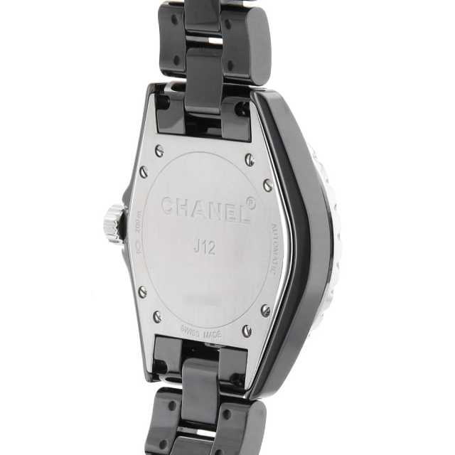 シャネル J12 H1626 メンズ 中古