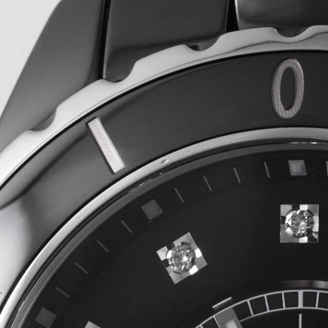 シャネル J12 H1626 メンズ 中古