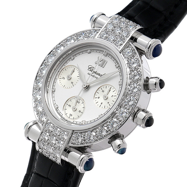 インペリアル クロノグラフ ベゼルダイヤ 38/3168-23 サブ画像１