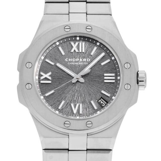 ショパール アルパインイーグル 298600-3002 メンズ 中古