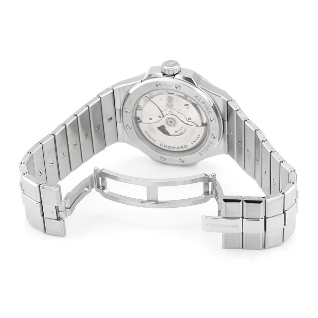 ショパール アルパインイーグル 298600-3002 メンズ 中古