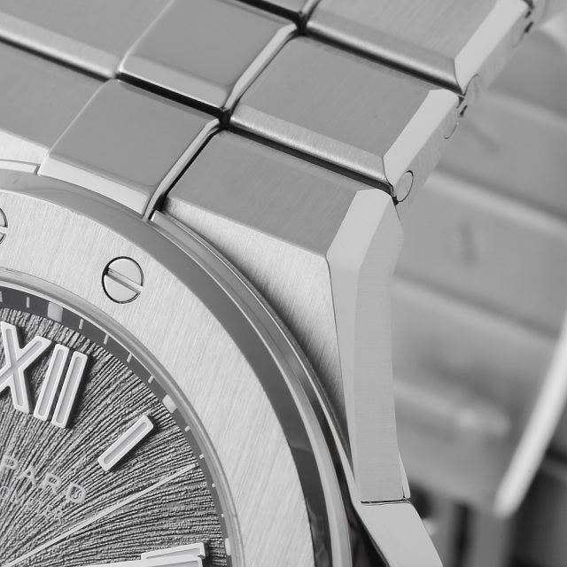 ショパール アルパインイーグル 298600-3002 メンズ 中古