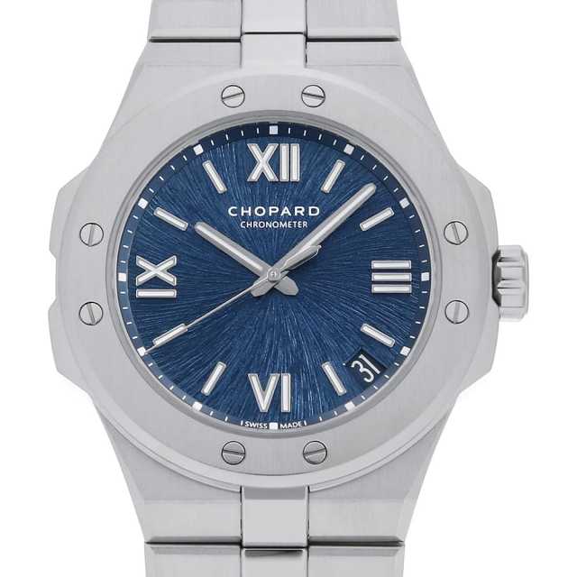 298600-3001 ブルー Chopard（ショパール）アルパイン イーグル ラージ 