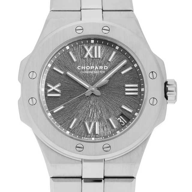 ショパール CHOPARD アルパインイーグル XL クロノ 2021年保証書