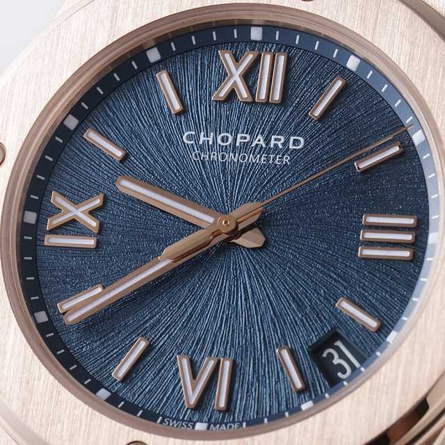 ショパール アルパインイーグル 295363-5001 メンズ 中古