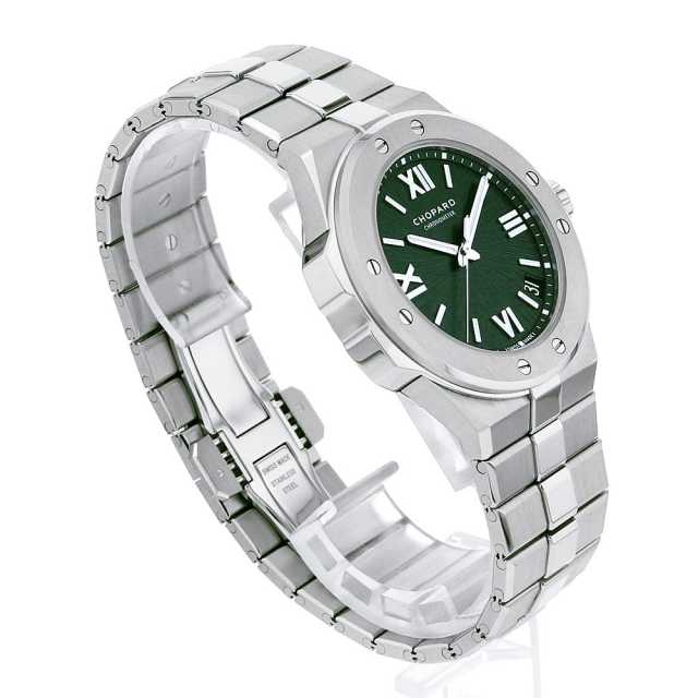 298600-3014 グリーン Chopard（ショパール）アルパインイーグル41