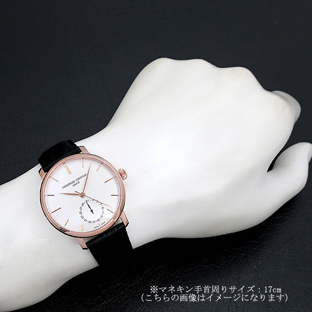 FC710V4S4 FREDERIQUE CONSTANT（フレデリックコンスタント） スリム  