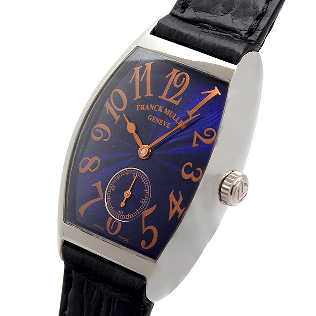 7500S6 MM OG フランクミュラー(FRANCK MULLER) トノーカーベックス