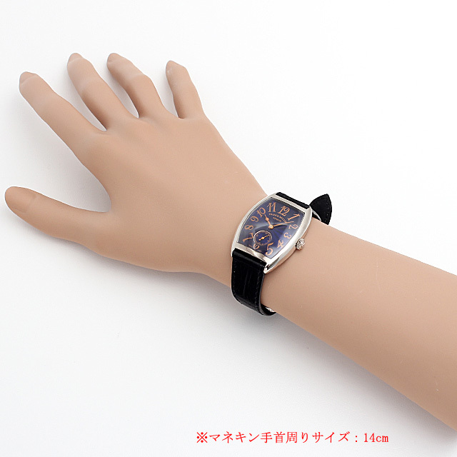 7500S6 MM OG フランクミュラー(FRANCK MULLER) トノーカーベックス