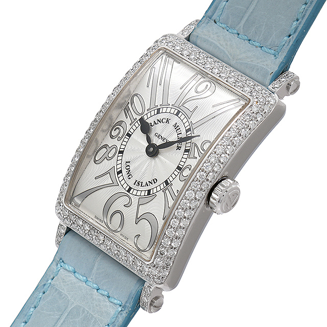 ロングアイランド レリーフ ベゼルラグダイヤ 902QZD RELIEF AC サブ画像１