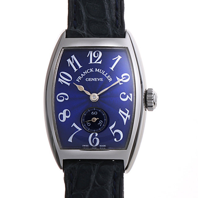 本日限定価格！フランクミュラー　1750 s6 楽天市場】フランクミュラー FRANCK MULLER トノーカーベックス